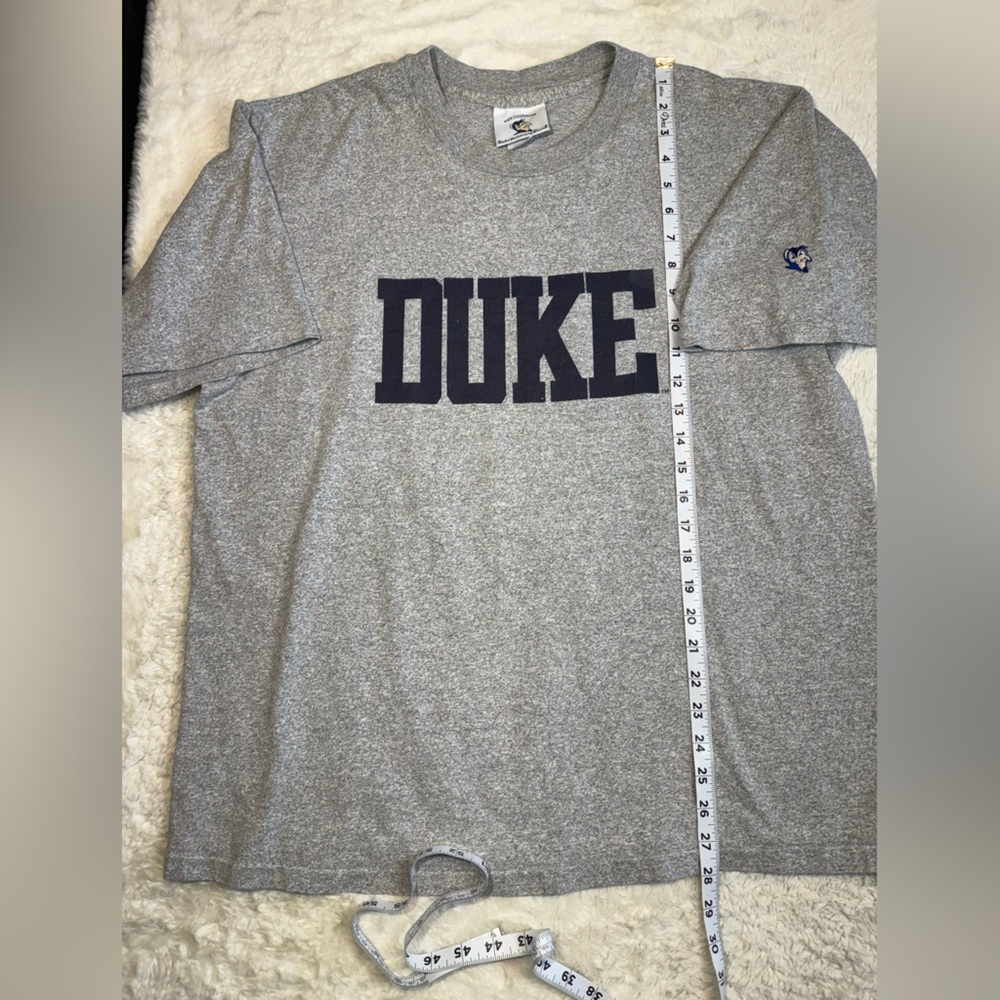 VTG Duke University Blue Devils short sleeve t-shirt  by The Cotton Exchange - Picture 6 of 8